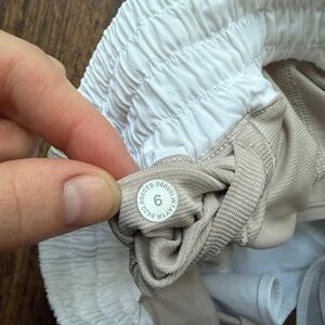 lululemon athletica Kids Beige Underwear